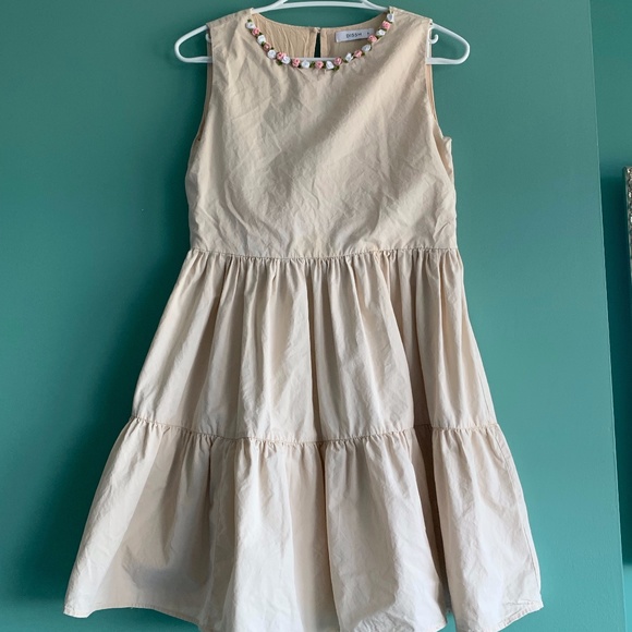 DISSH Cottagecore Mini Dress - Picture 2 of 6